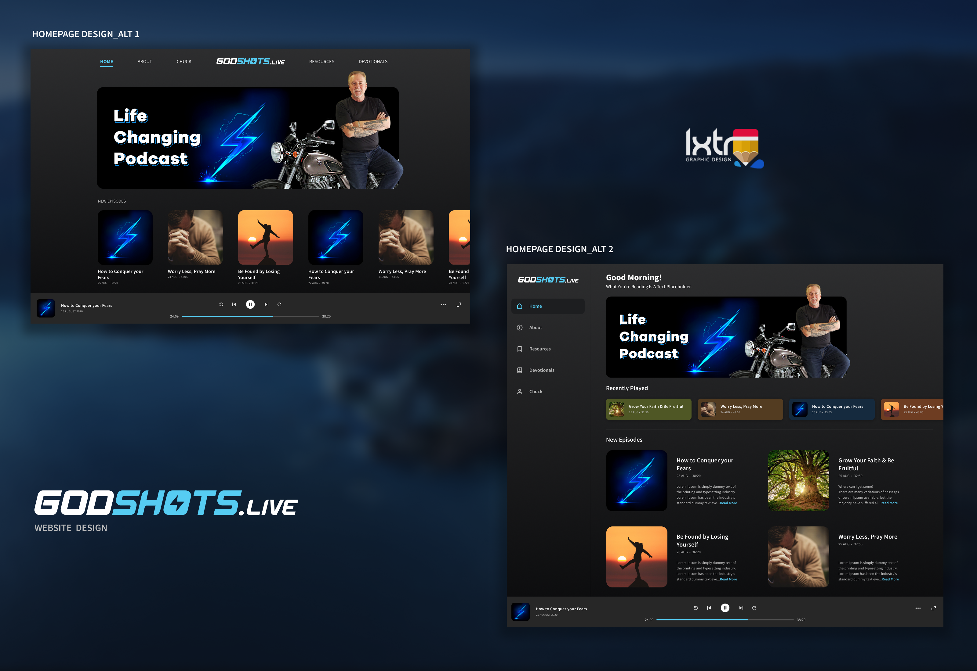 Diseño Web por iLexter para este proyecto | Diseño #25264891