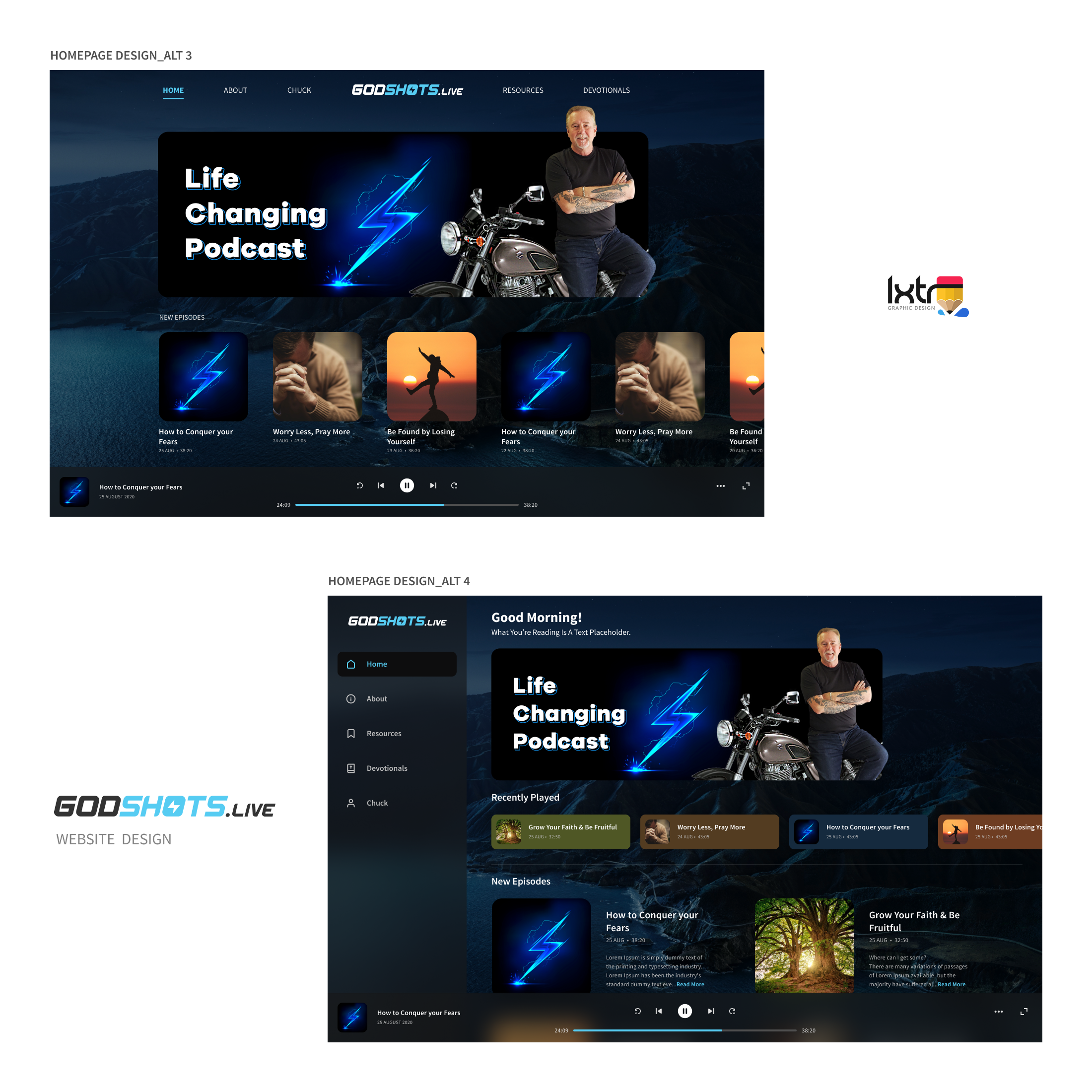 Diseño Web por iLexter para este proyecto | Diseño #25264915