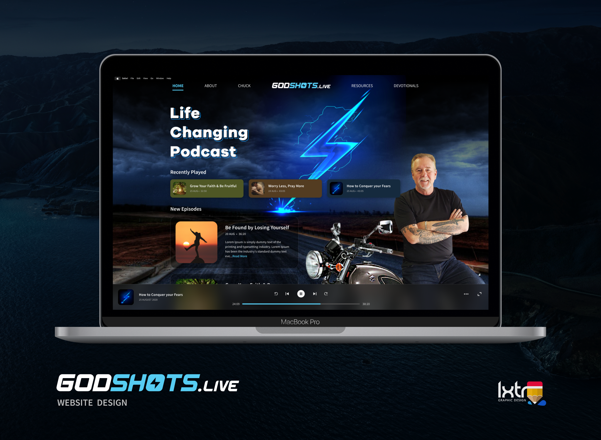 Diseño Web por iLexter para este proyecto | Diseño #25265131