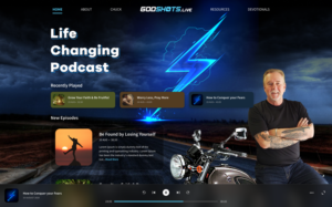 Web Design by iLexter for this project | Design: #25265137