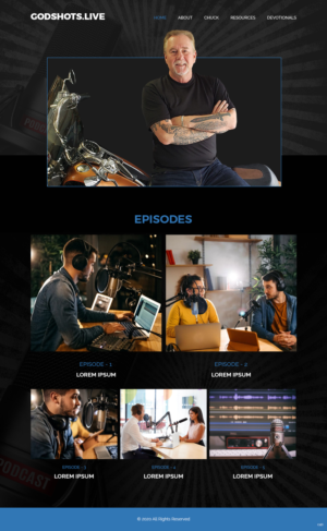 Web Design by pb for this project | Design: #25257722