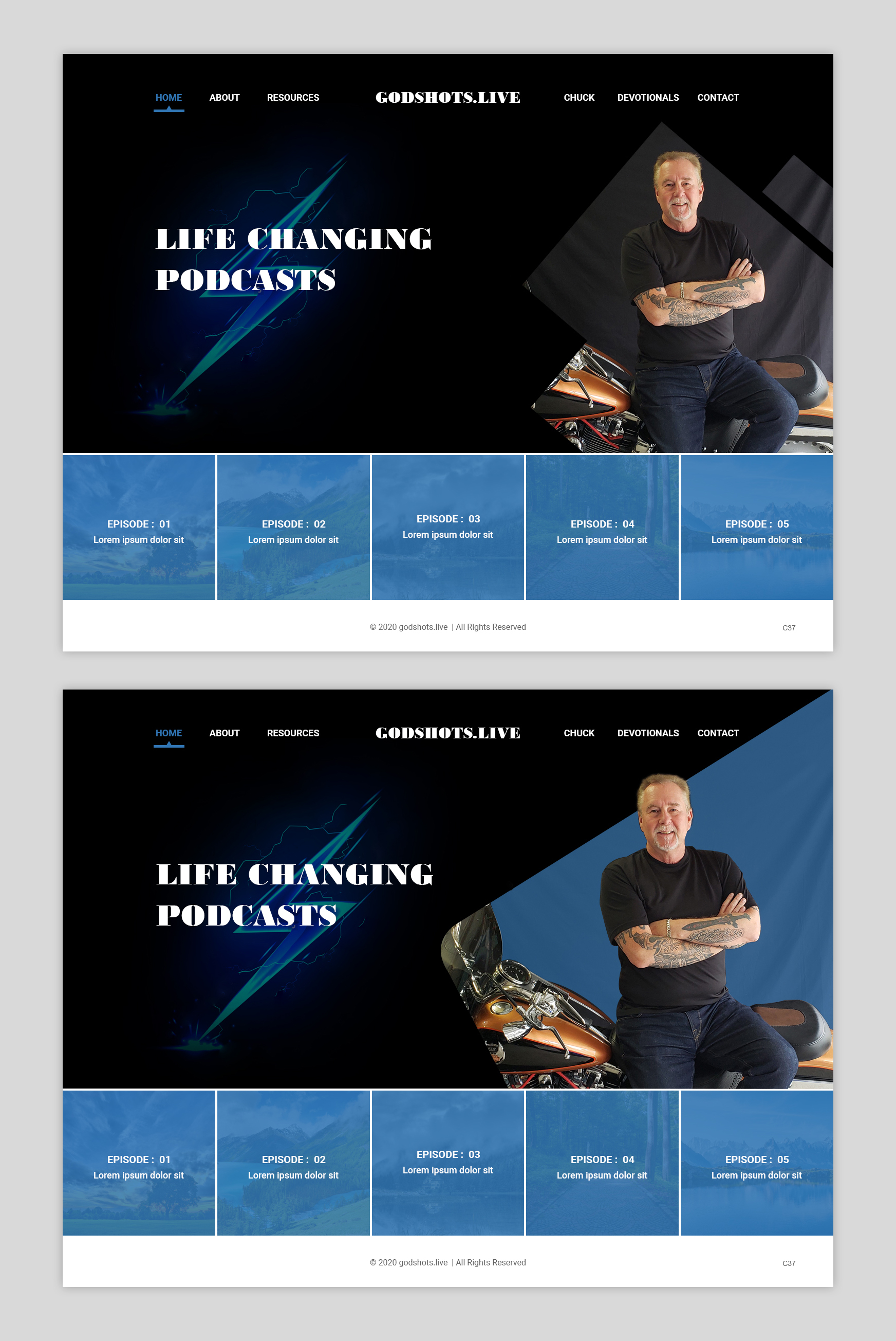 Web Design by pb for this project | Design #25257723