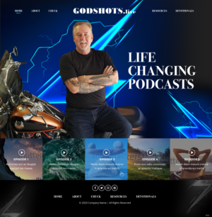 Web Design by pb for this project | Design: #25257729