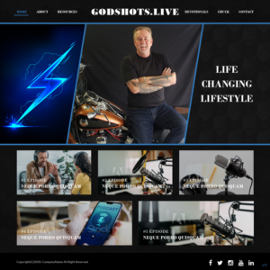 Web Design by pb for this project | Design: #25257730
