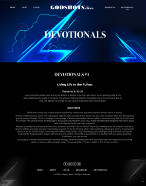 Web Design by pb for this project | Design: #25270539