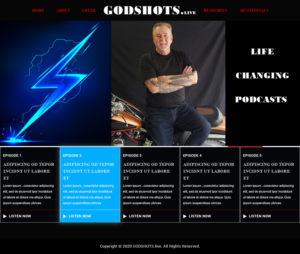 Web Design by Titan Eagle for this project | Design: #25249610
