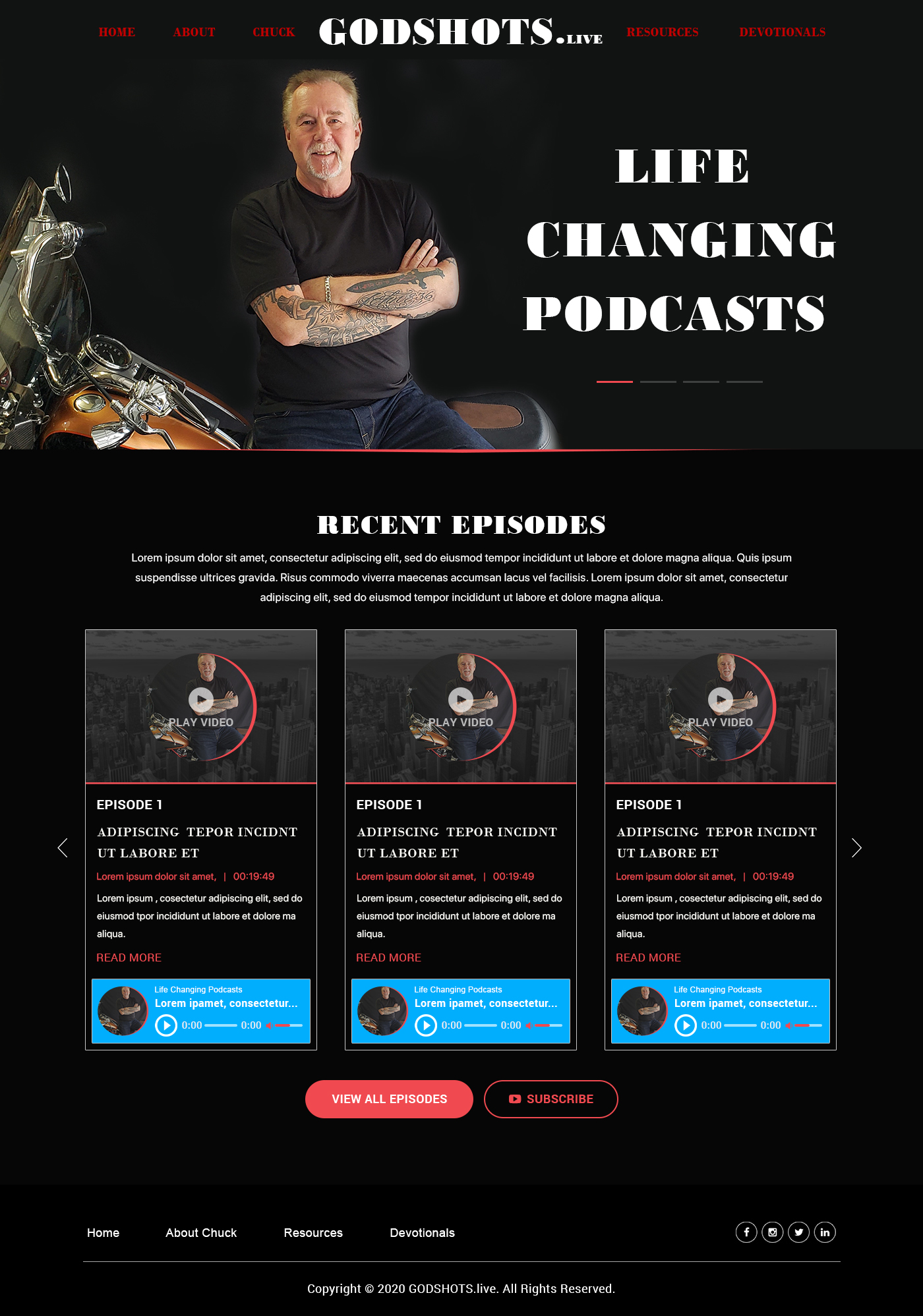 Web-Design von Titan Eagle für dieses Projekt | Design #25250511