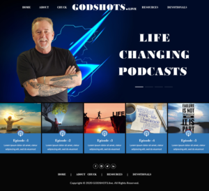 Web Design by Titan Eagle for this project | Design: #25257937