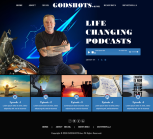 Web Design by Titan Eagle for this project | Design: #25258041