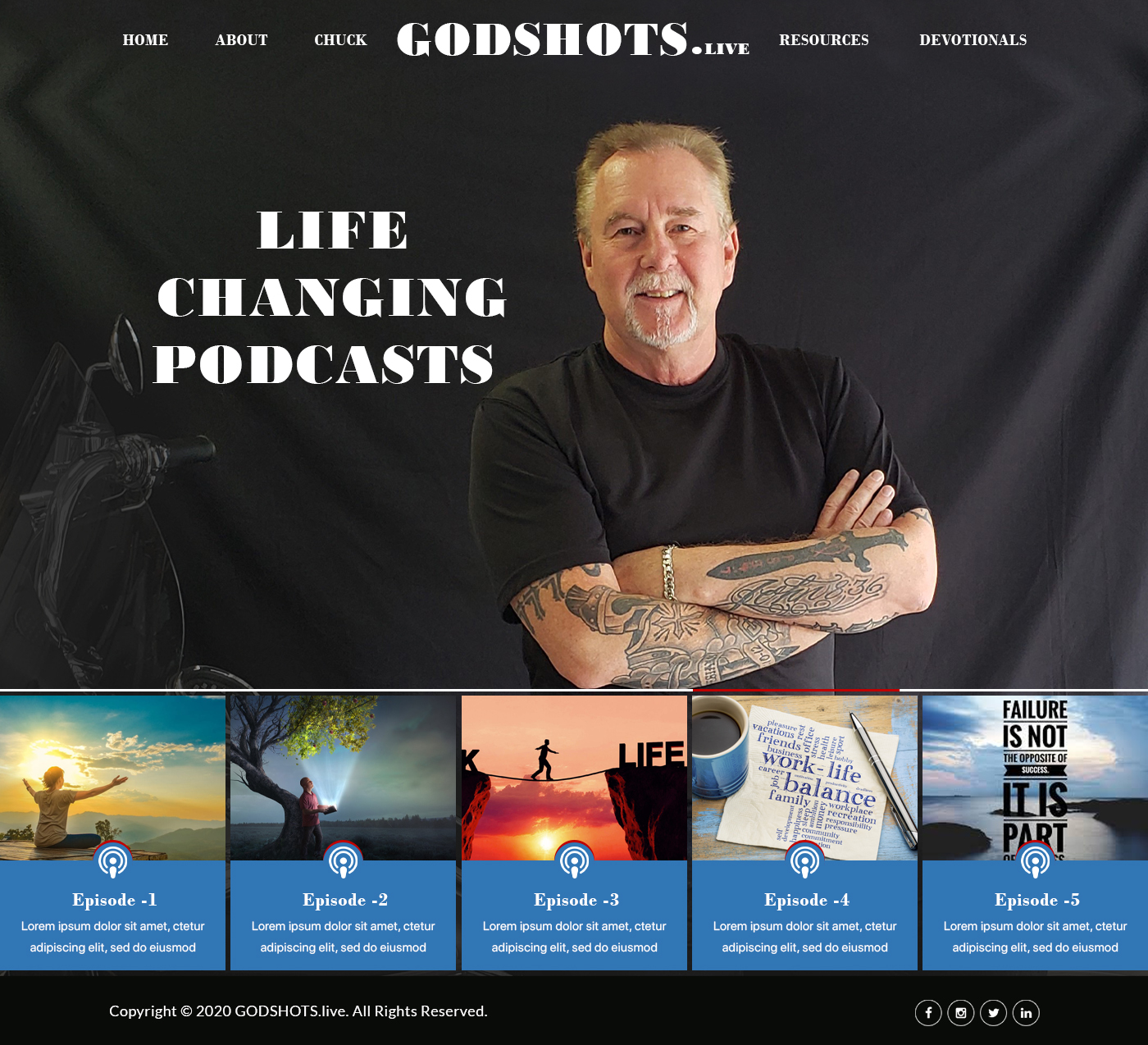 Diseño Web por Titan Eagle para este proyecto | Diseño #25258091