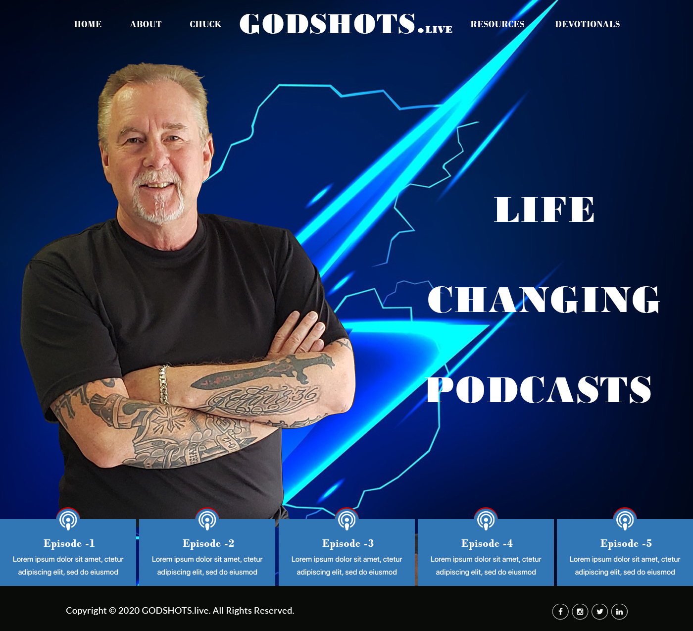 Diseño Web por Titan Eagle para este proyecto | Diseño #25258157