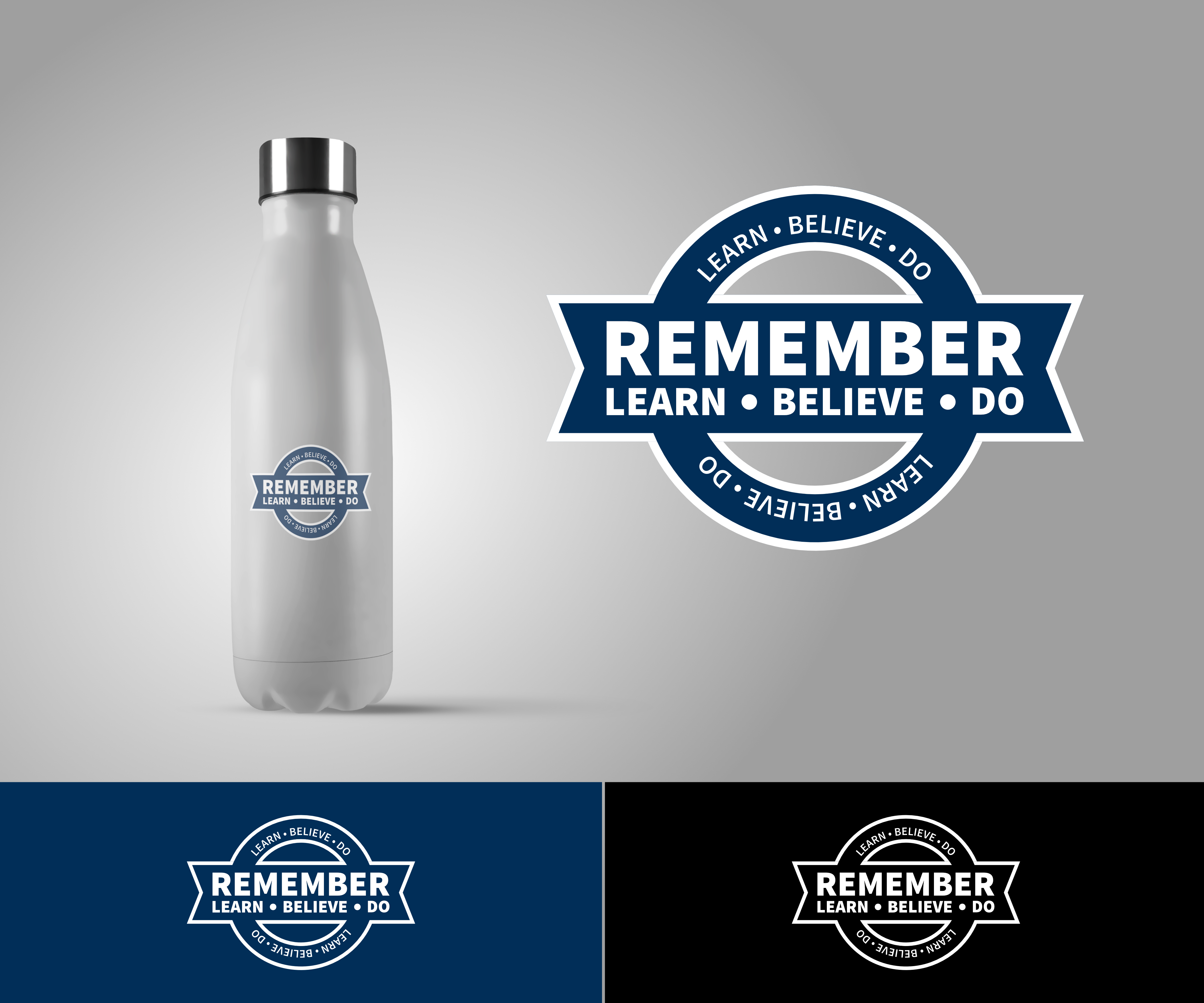Logo Design by marvin zarate for this project | Design #25277492