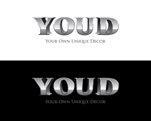I love the 3D style of the logo from the move the 4 Horsemen.  I would like to try and use the initials YOUD  from my company name and do something similar. | Logo Design by ACK Design