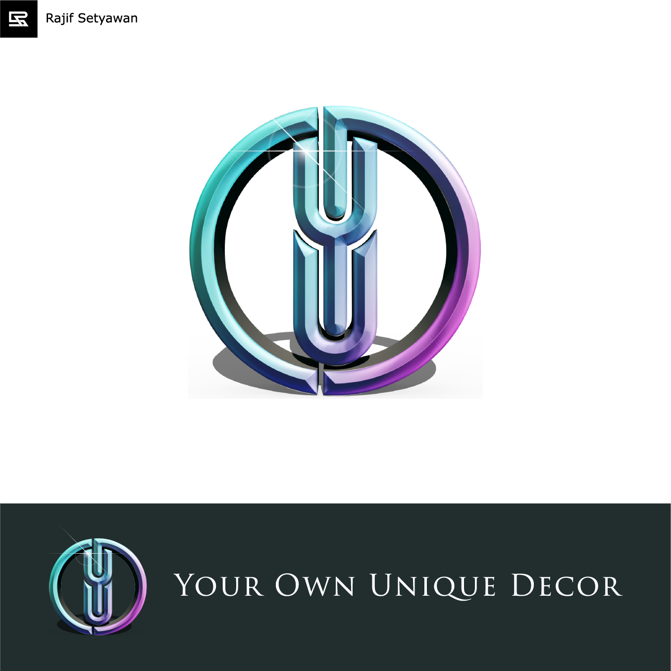 Logo Design by Rajif Setyawan for this project | Design #25340632