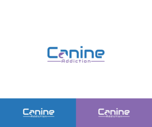 Canine Addiction | Logo Design by Ochieng