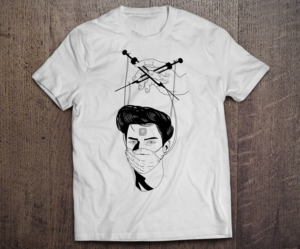 T-shirt Design by FigliaPerduta