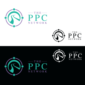The PPC Network ,  maybe a Path, incorporated in the design, | Logo Design by emptyboxgraphics