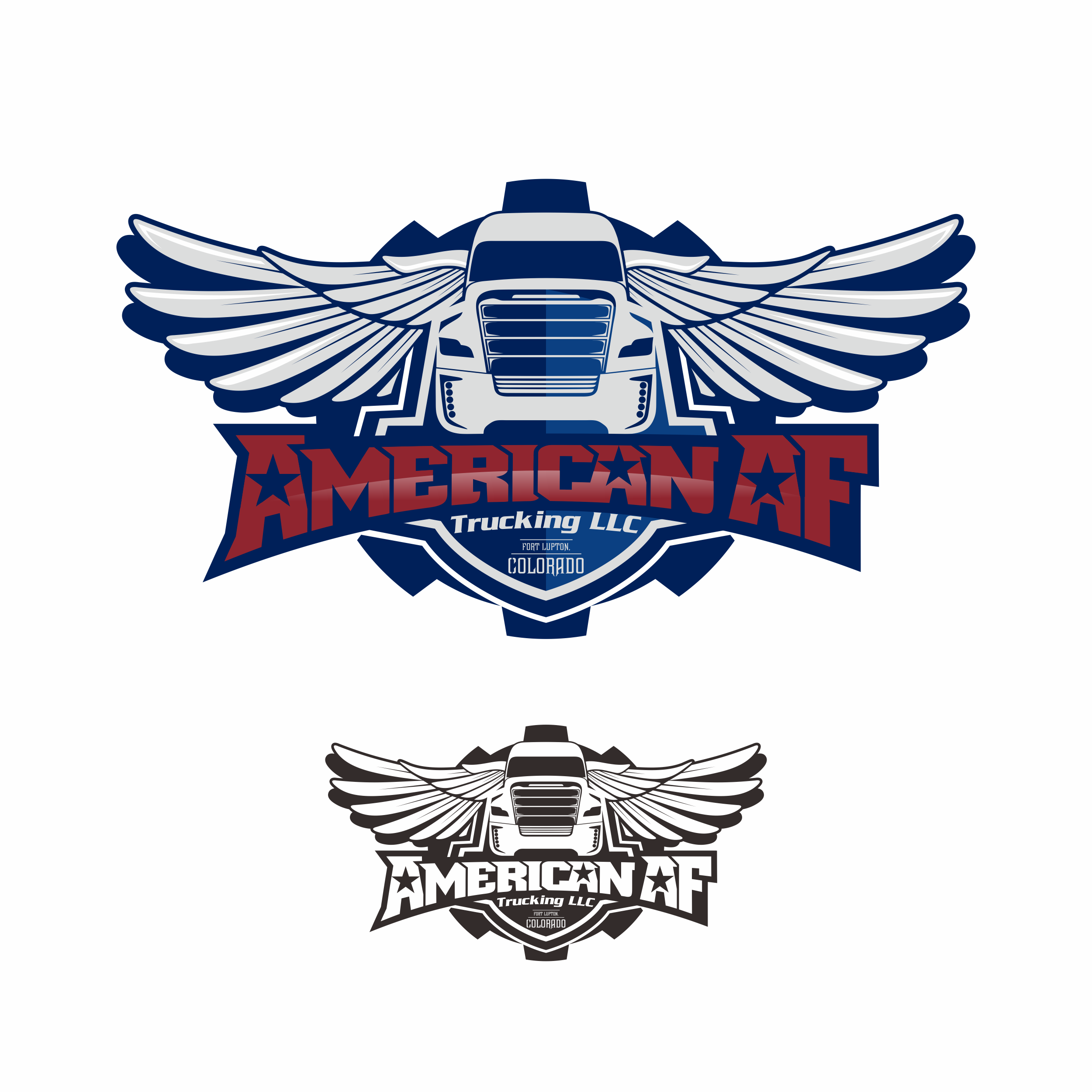 Logo Design by luckdesign for this project | Design #25252788