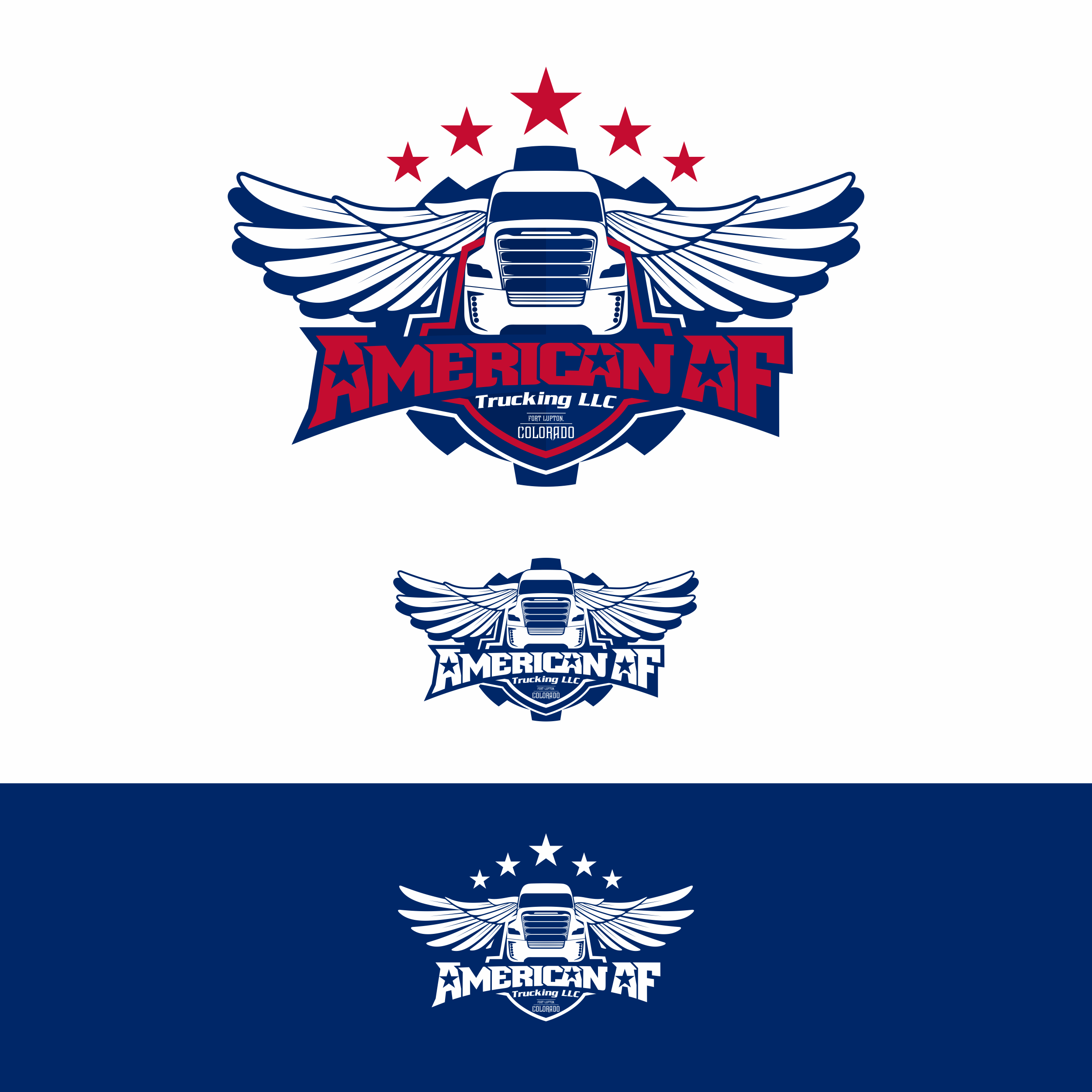 Logo Design by luckdesign for this project | Design #25290808