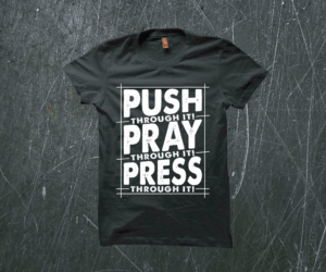 PTI | T-Shirt-Design von Taho Design