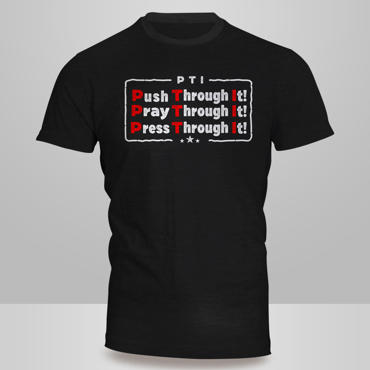T-shirt Design by Kero for Higher Praise Church | Design #25254825