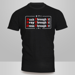 PTI | T-Shirt-Design von Kero