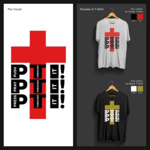 T-shirt Design by xBG11x