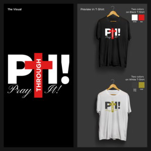 T-shirt Design by xBG11x for Higher Praise Church | Design: #25253487