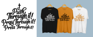 T-shirt Design by FogelDesign for Higher Praise Church | Design: #25252214