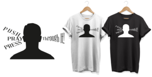 PTI | T-Shirt-Design von Al Pech