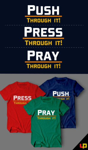 T-shirt Design by Uprinteez for Higher Praise Church | Design: #25259330