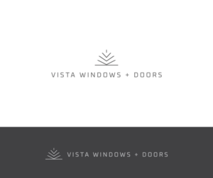 Vista Windows + Doors | Design de Logo par lionx