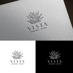 Vista Windows + Doors | Design de Logo par sankar999