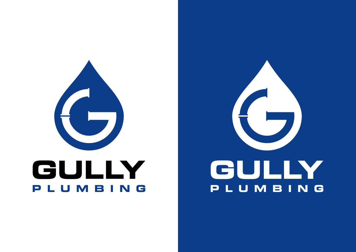 Logo-Design von daniswarasayang für Gully Plumbing | Design: #25252242