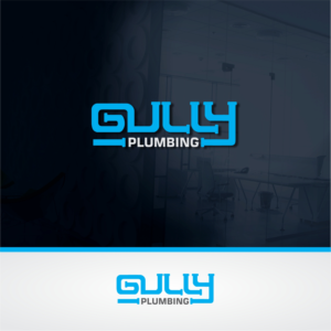 Logo-Design von TUCALU für Gully Plumbing | Design: #25267529