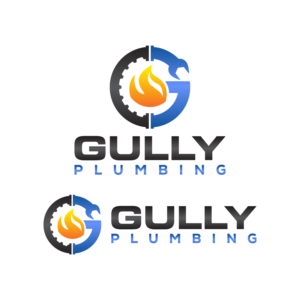 Logo-Design von sangeloenriquez für Gully Plumbing | Design: #25257964
