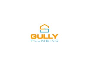 GULLY PLUMBING  | Logo Design by Atvento Graphics