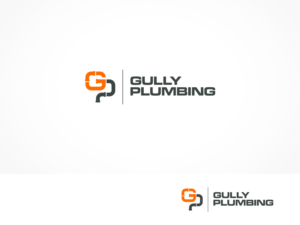 GULLY PLUMBING  | Logo Design by ArtTank