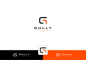 Logo-Design von ~idiaz~ für Gully Plumbing | Design: #25275925