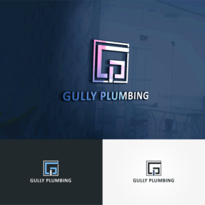 Logo-Design von Owenxcole für Gully Plumbing | Design: #25279014