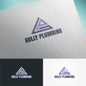 Logo-Design von Owenxcole für Gully Plumbing | Design: #25279017