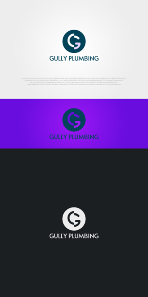 Logo-Design von Owenxcole für Gully Plumbing | Design: #25281721