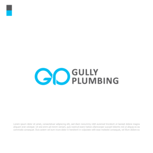 Logo-Design von Owenxcole für Gully Plumbing | Design: #25286543