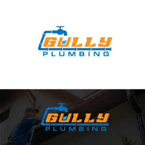 Logo-Design von Deziners Zone für Gully Plumbing | Design: #25258334