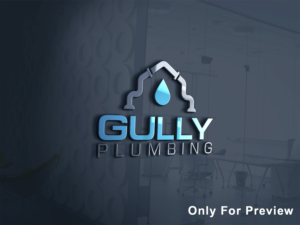 Logo-Design von Deziners Zone für Gully Plumbing | Design: #25258336