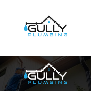 Logo-Design von Deziners Zone für Gully Plumbing | Design: #25258340
