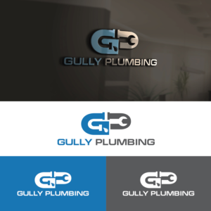 Logo-Design von GraphicTec für Gully Plumbing | Design: #25274844