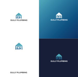 Logo-Design von alitjuara für Gully Plumbing | Design: #25266097