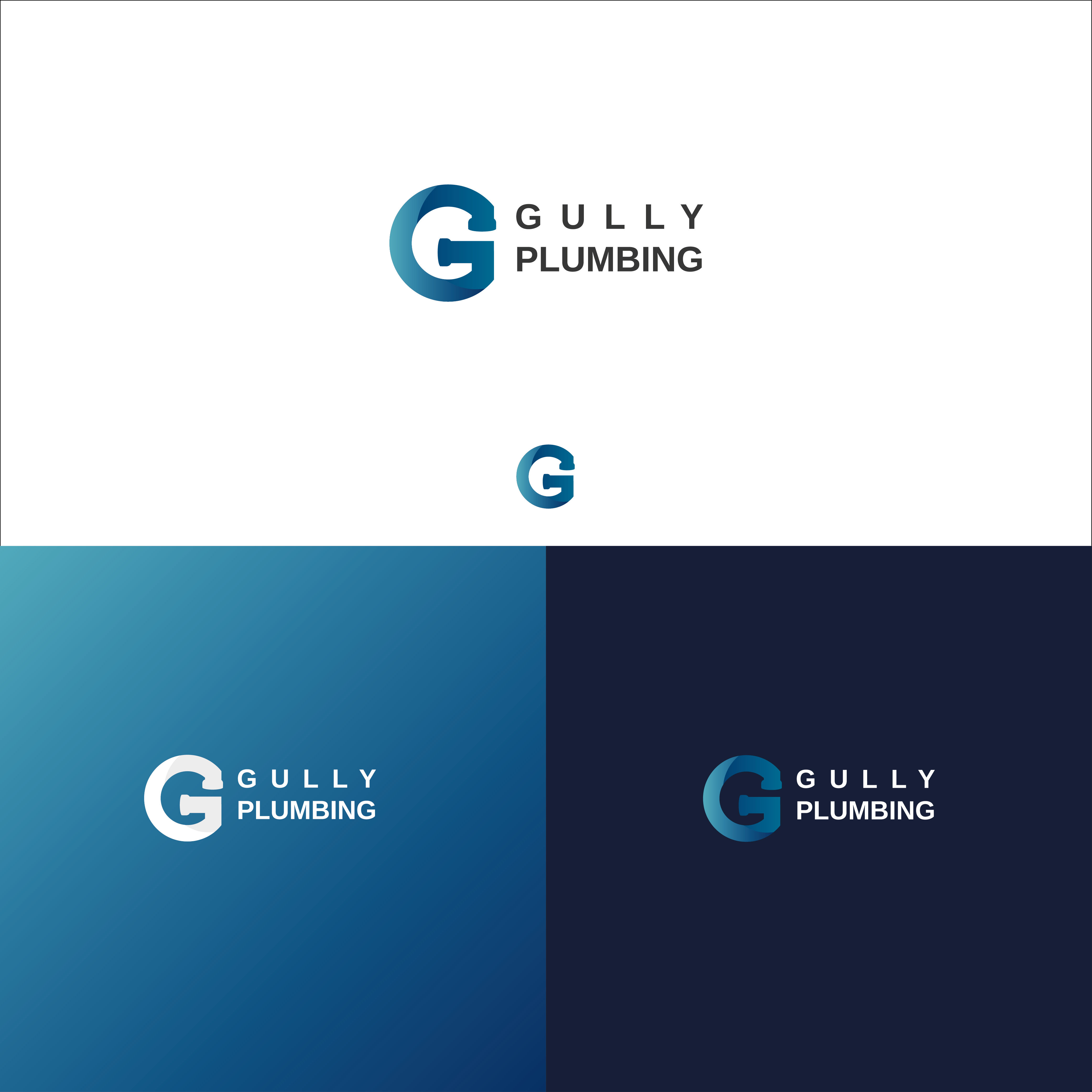 Design de Logo par alitjuara pour Gully Plumbing | Design #25266098
