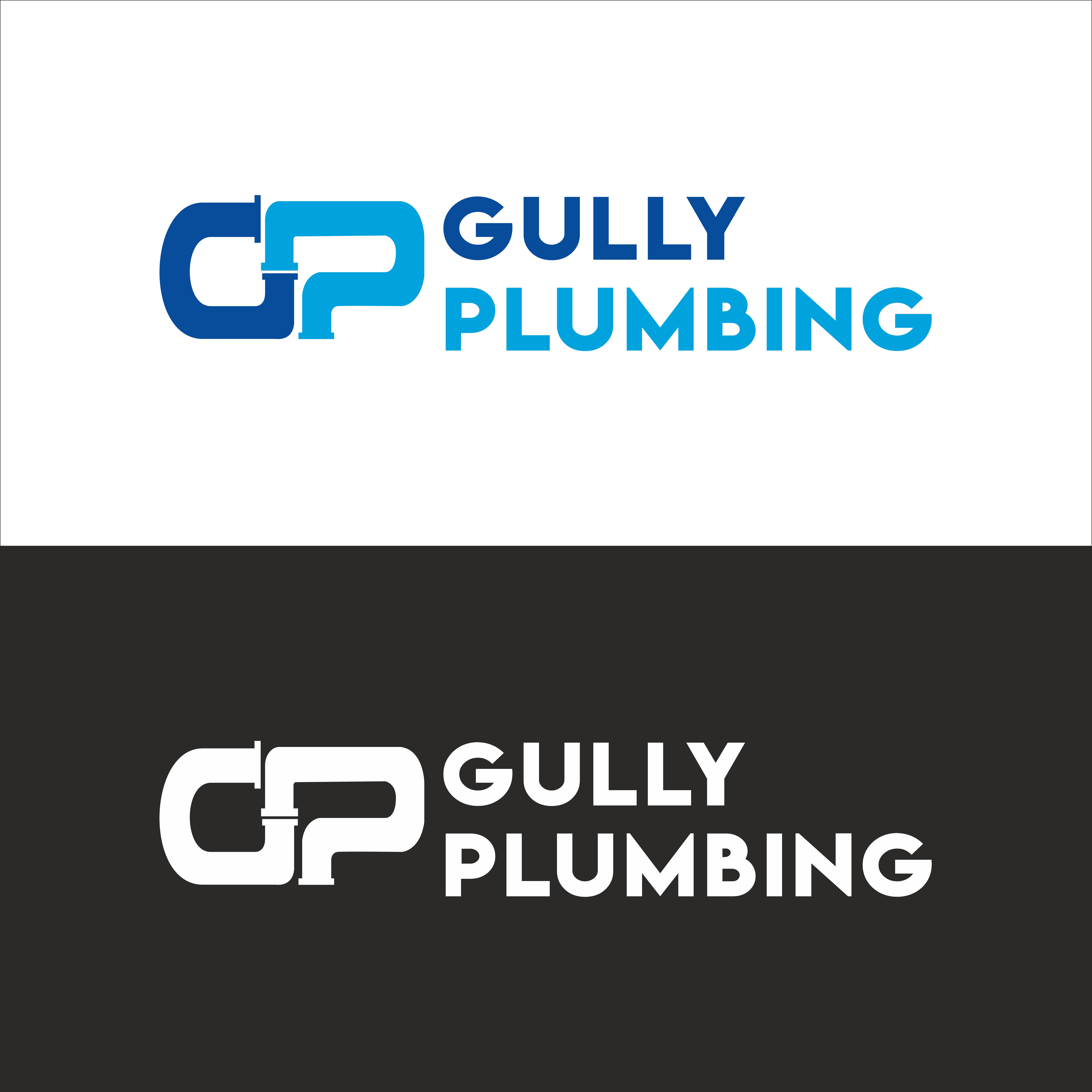 Logo-Design von Creative _studios für Gully Plumbing | Design #25261824